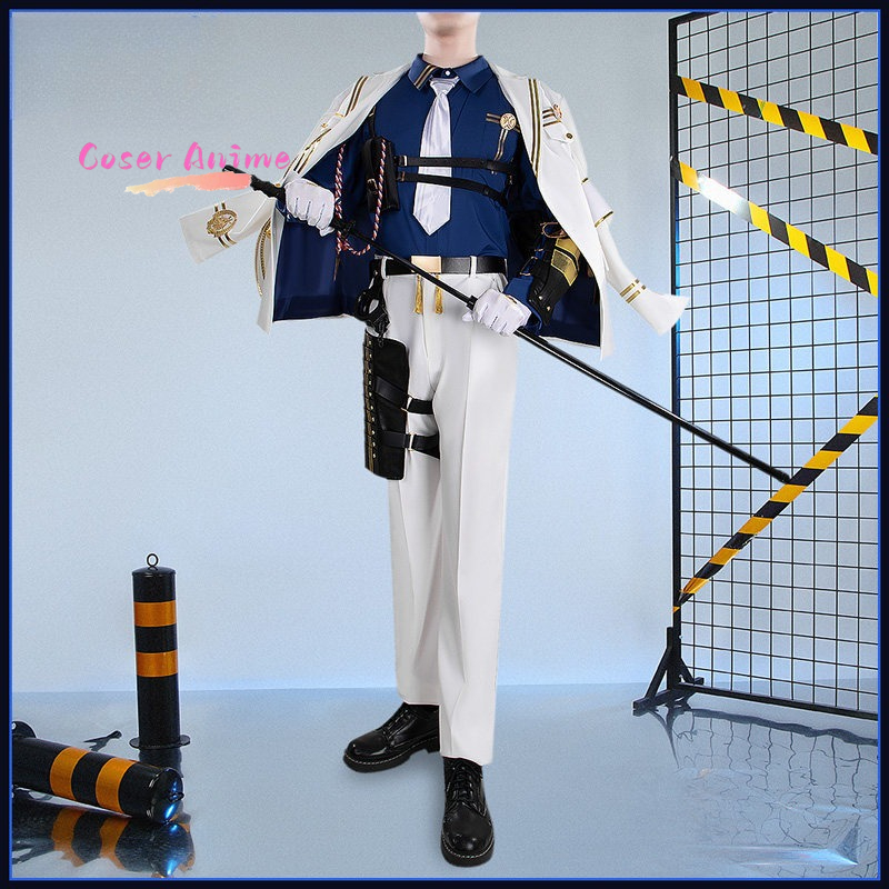 Party Games Online Free - -ONLINE- Strój Cosplay Taikokane Sadamune, Uniform,