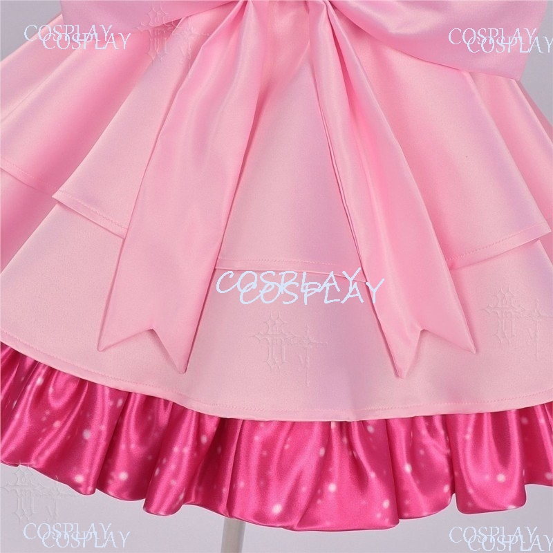 Zombie Party Games - Kostium Cosplay Alien Stage Mizi, Kostium