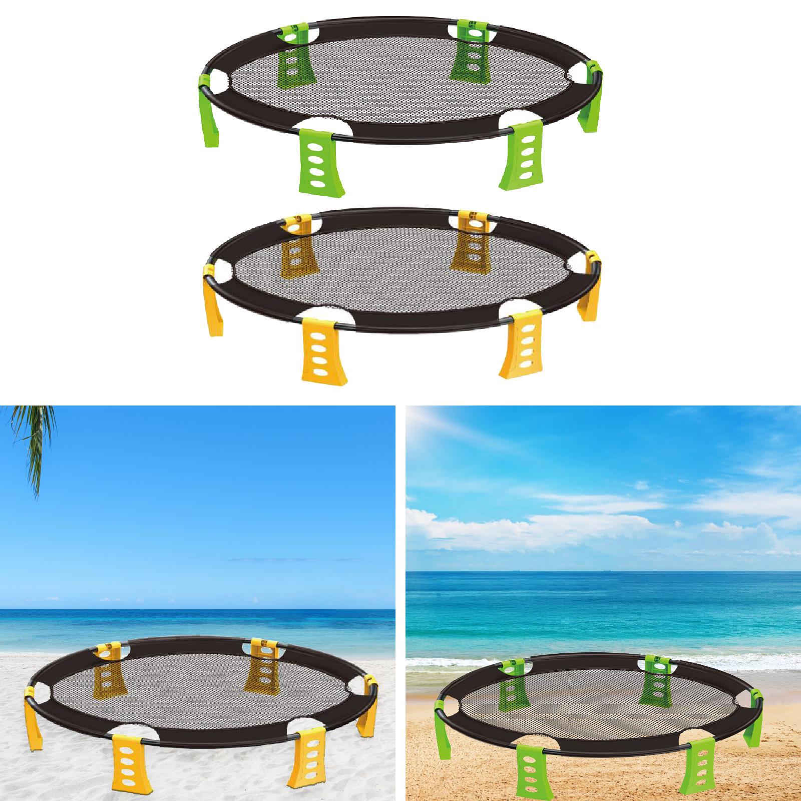 Spike Ball Game - Zestaw do gry Roundnet z 2