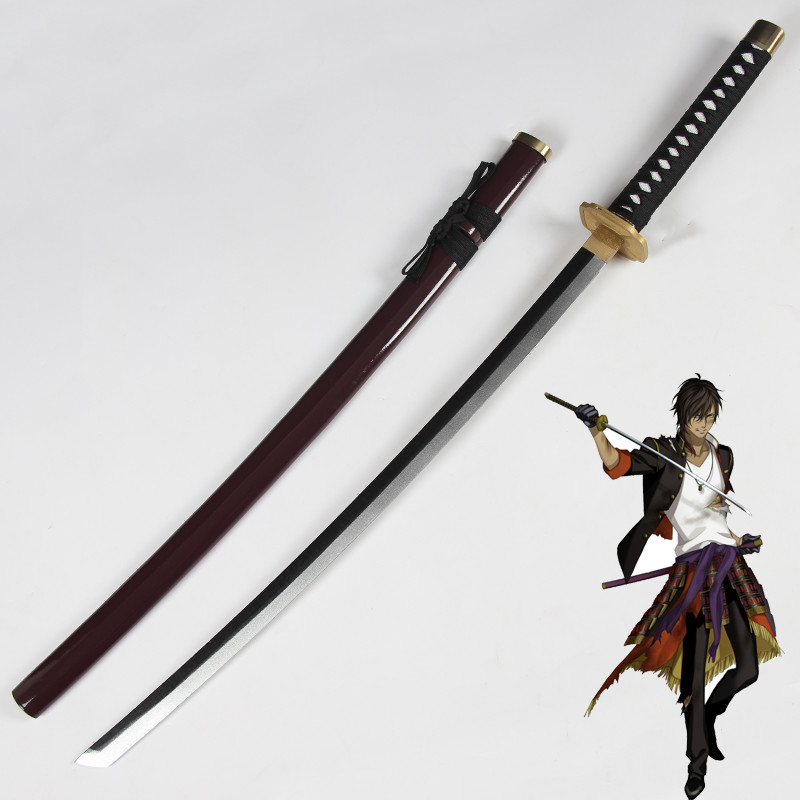 Party Games Online Free - Miecz Touken Ranbu Oo Kurikara Katana