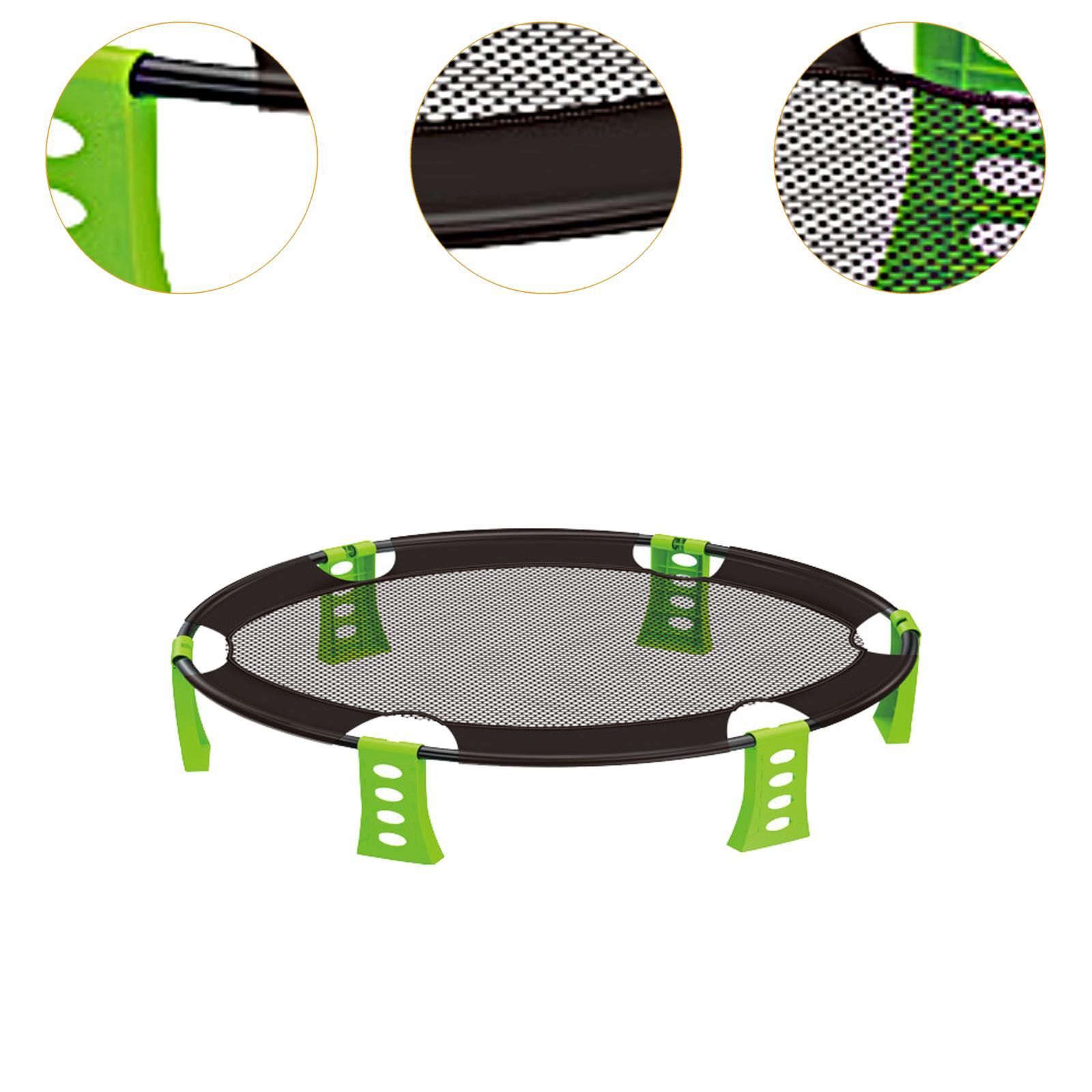 Spike Ball Game - Przenośny zestaw do gry w roundnet
