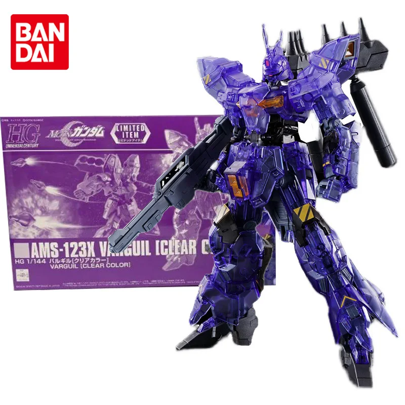 Bandai Model Gundam Rg - Oryginalny model Gundam Bandai, figurka anime