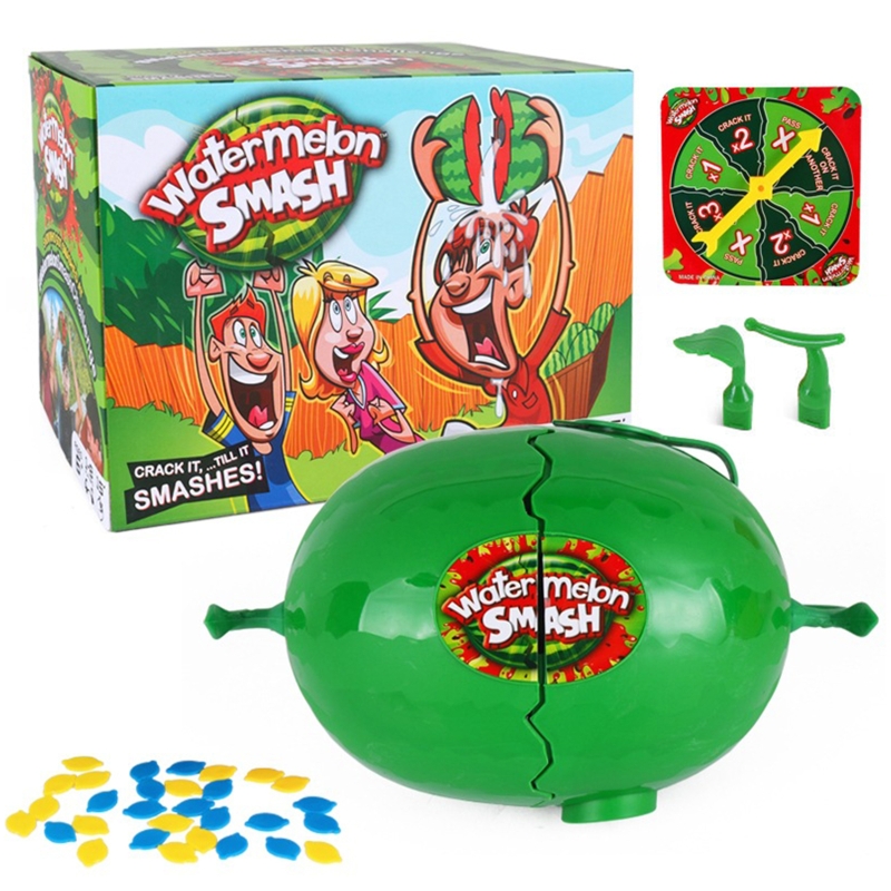 Party Games Adult Birthday - Gra Wodna z Arbuzy, Zabawka dla