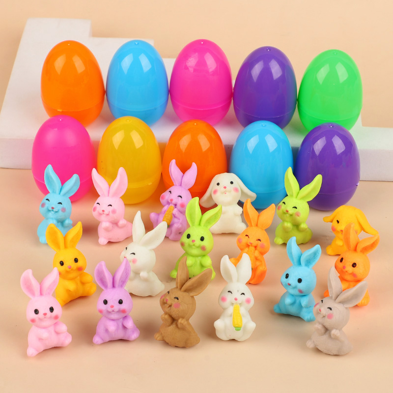 24 szt. Jajka Wielkanocne z Fi – Party Games Easter recenzja i cena