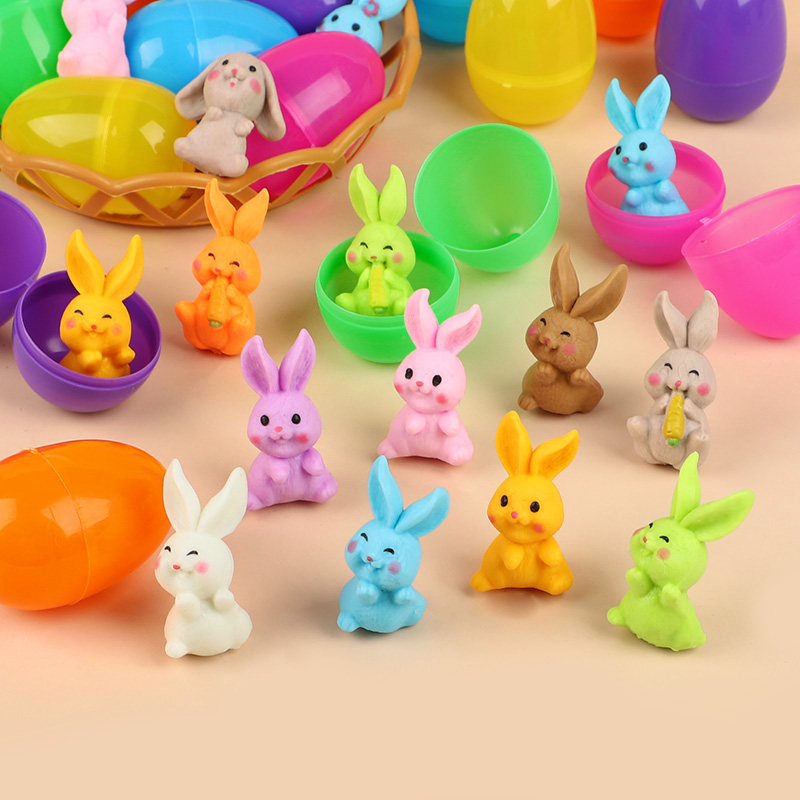 24 szt. Jajka Wielkanocne z Fi – Party Games Easter recenzja i cena