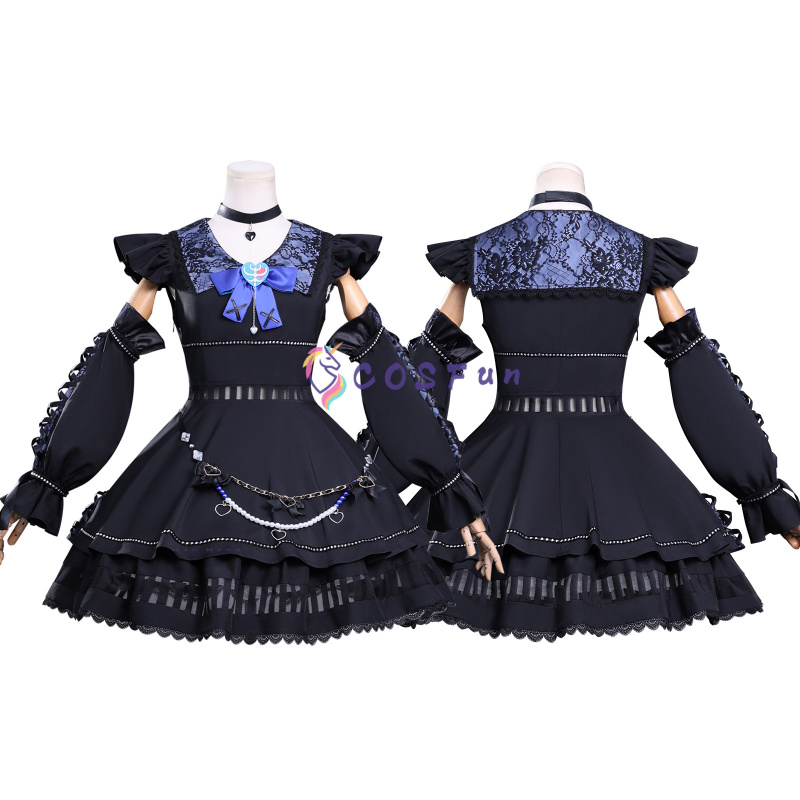 Kostium Cosplay Shikano Ichigo – Party Games Ps5 recenzja i cena