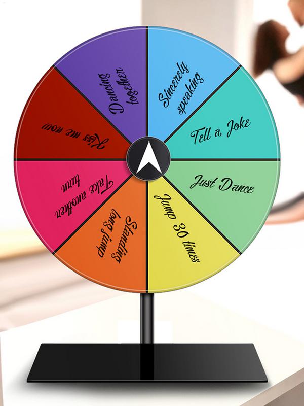 Koło losowania z możliwością z – Party Games Spin The Wheel recenzja i cena