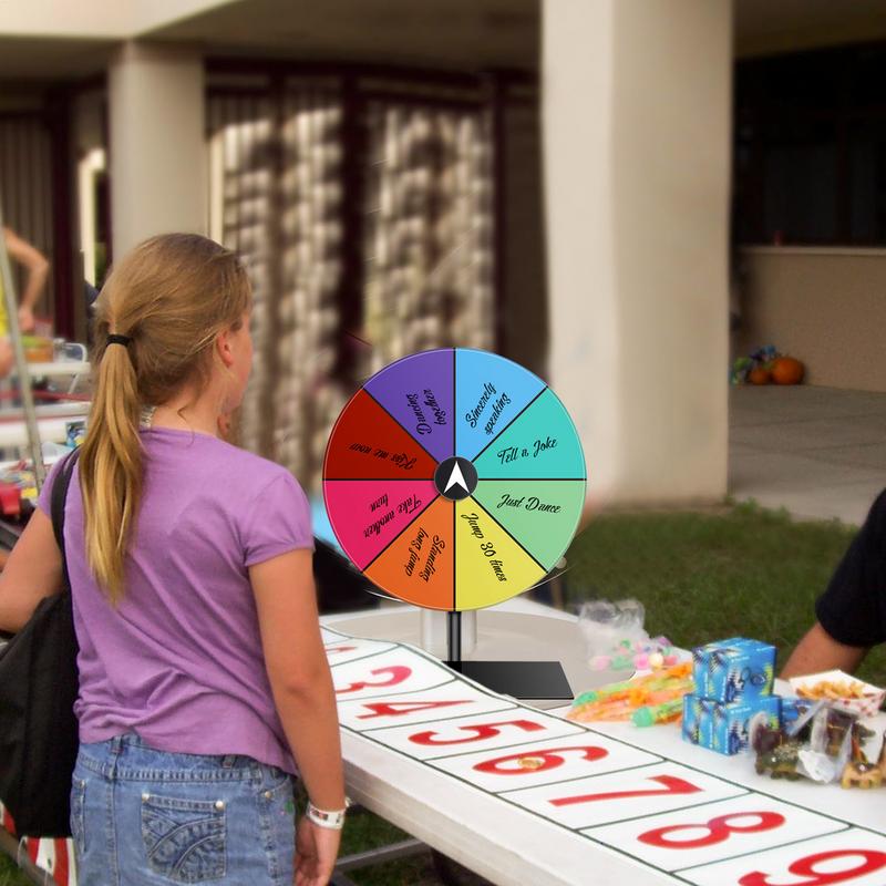 Koło losowania z możliwością z – Party Games Spin The Wheel recenzja i cena