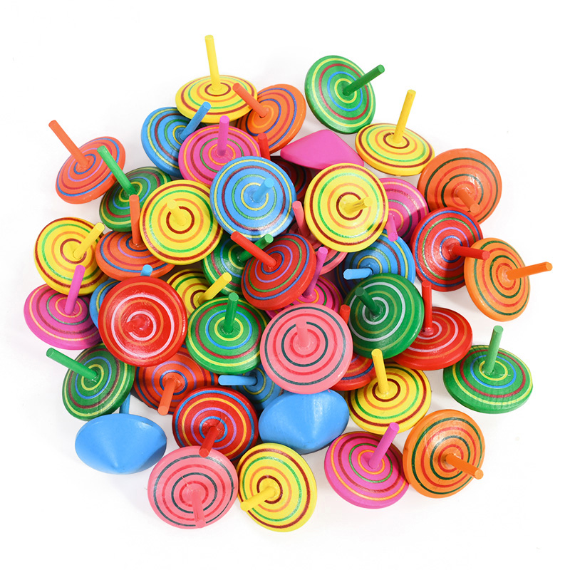 10/20Pcs Kolorowe drewniane ży – Party Games Adult Birthday recenzja i cena