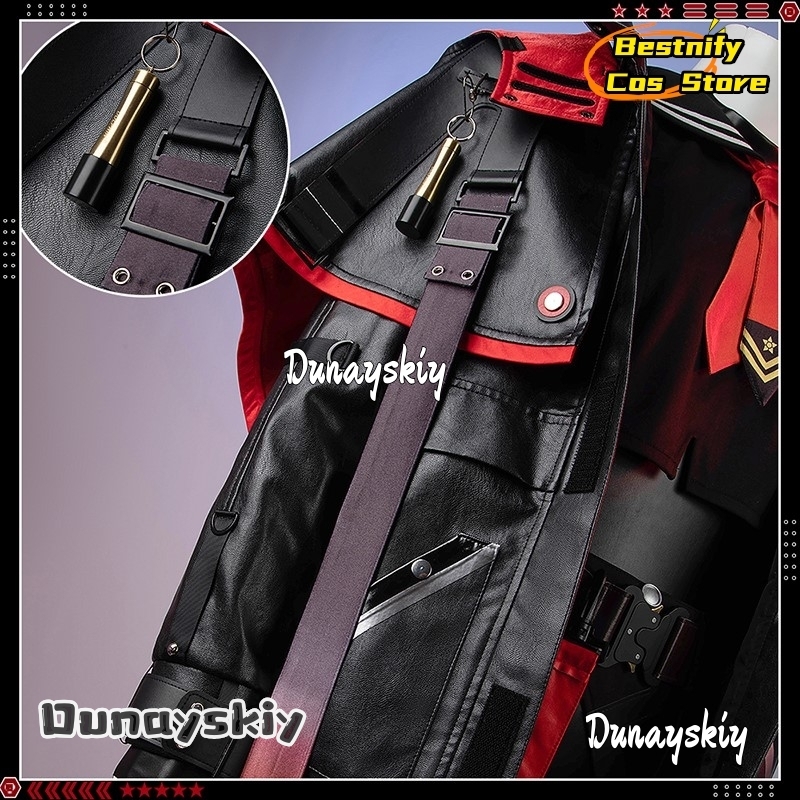 Kostium Cosplay BGodd essof Vi – Party Games Online Free recenzja i cena
