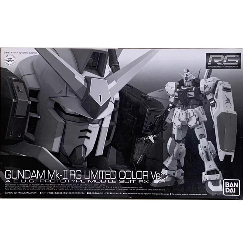 Oryginalny Bandai RG 1/144 RX1 – Bandai Model Gundam Rg recenzja i cena