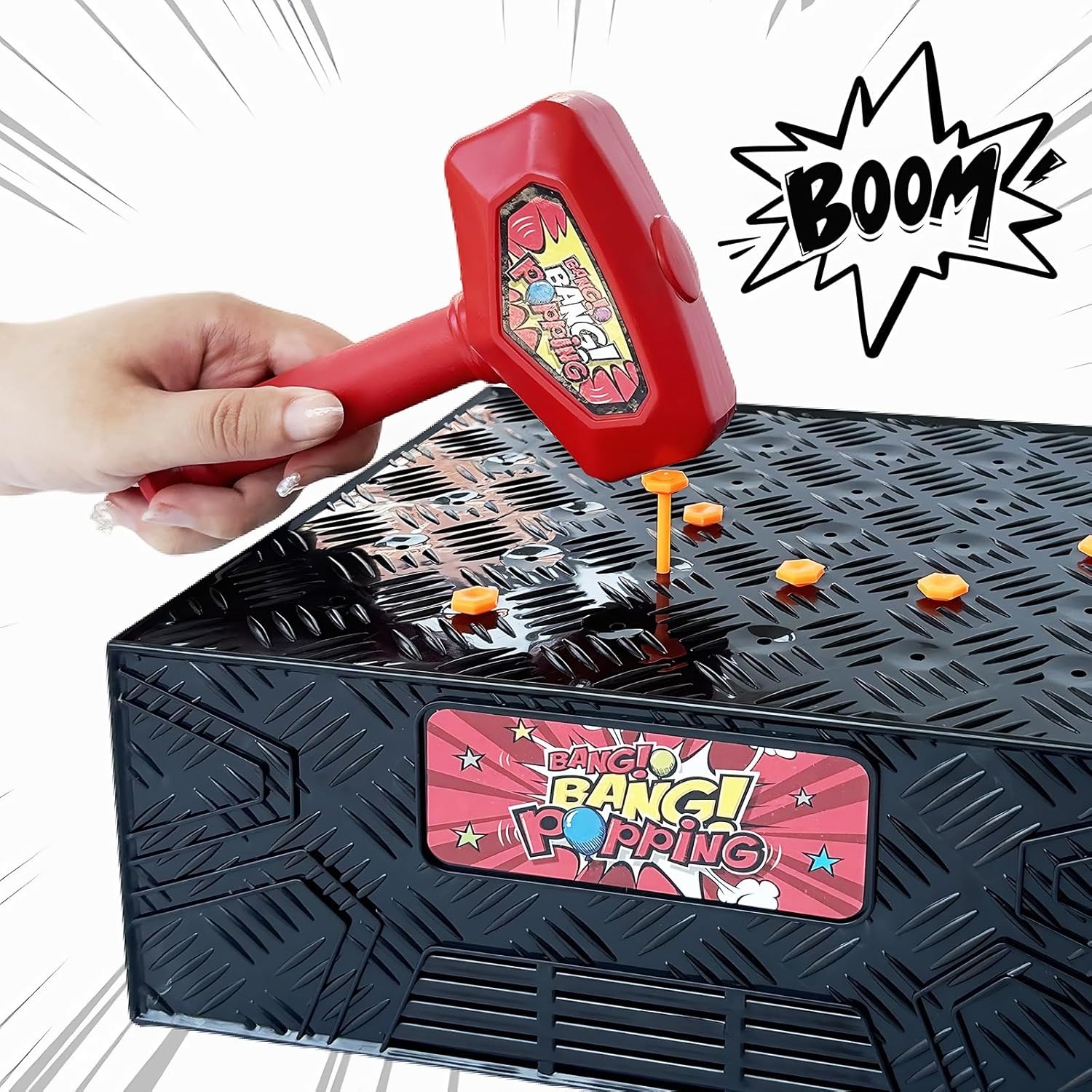 Gra planszowa z eksplozją balo – Party Games Easter recenzja i cena