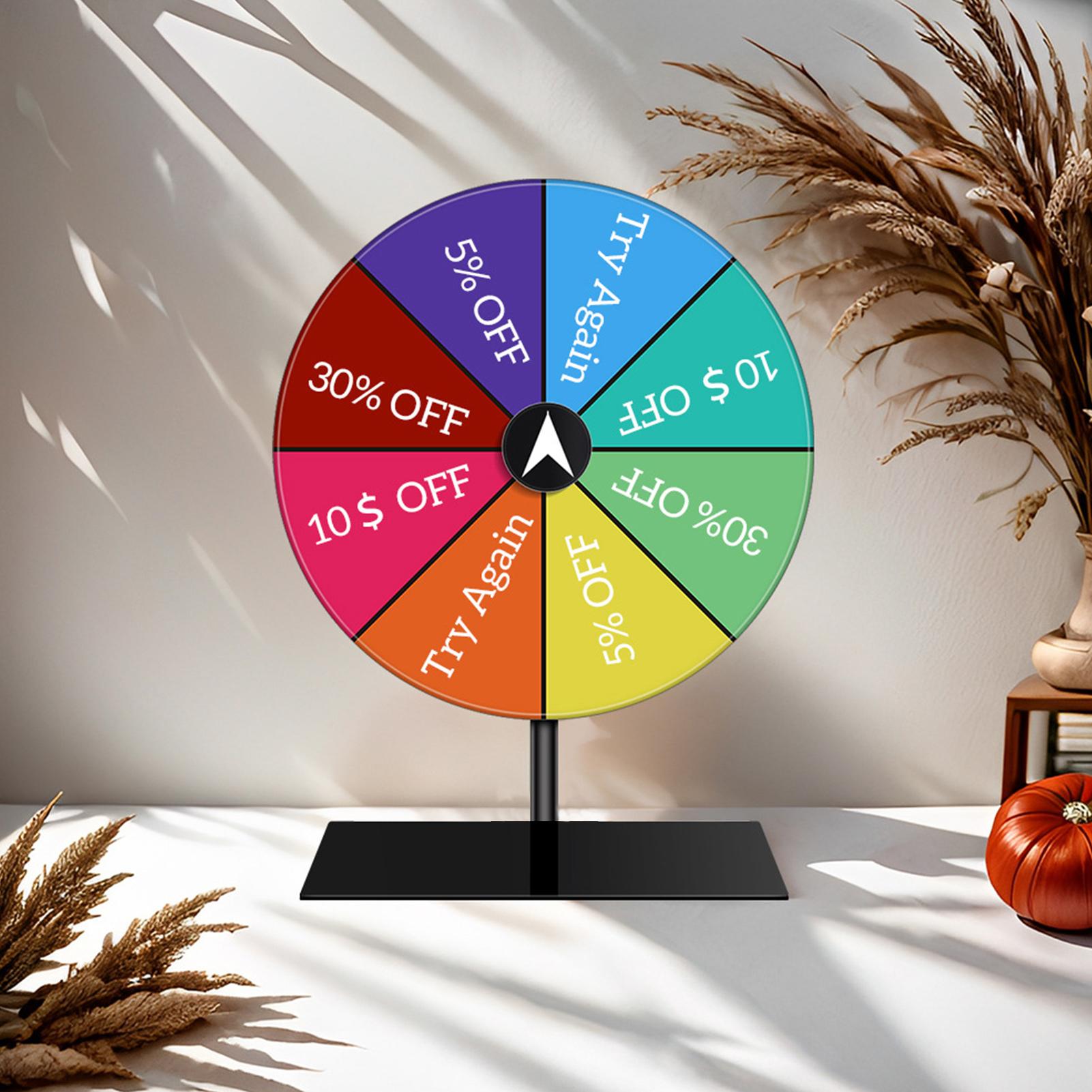 Koło losowania nagród, tablica – Party Games Spin The Wheel recenzja i cena