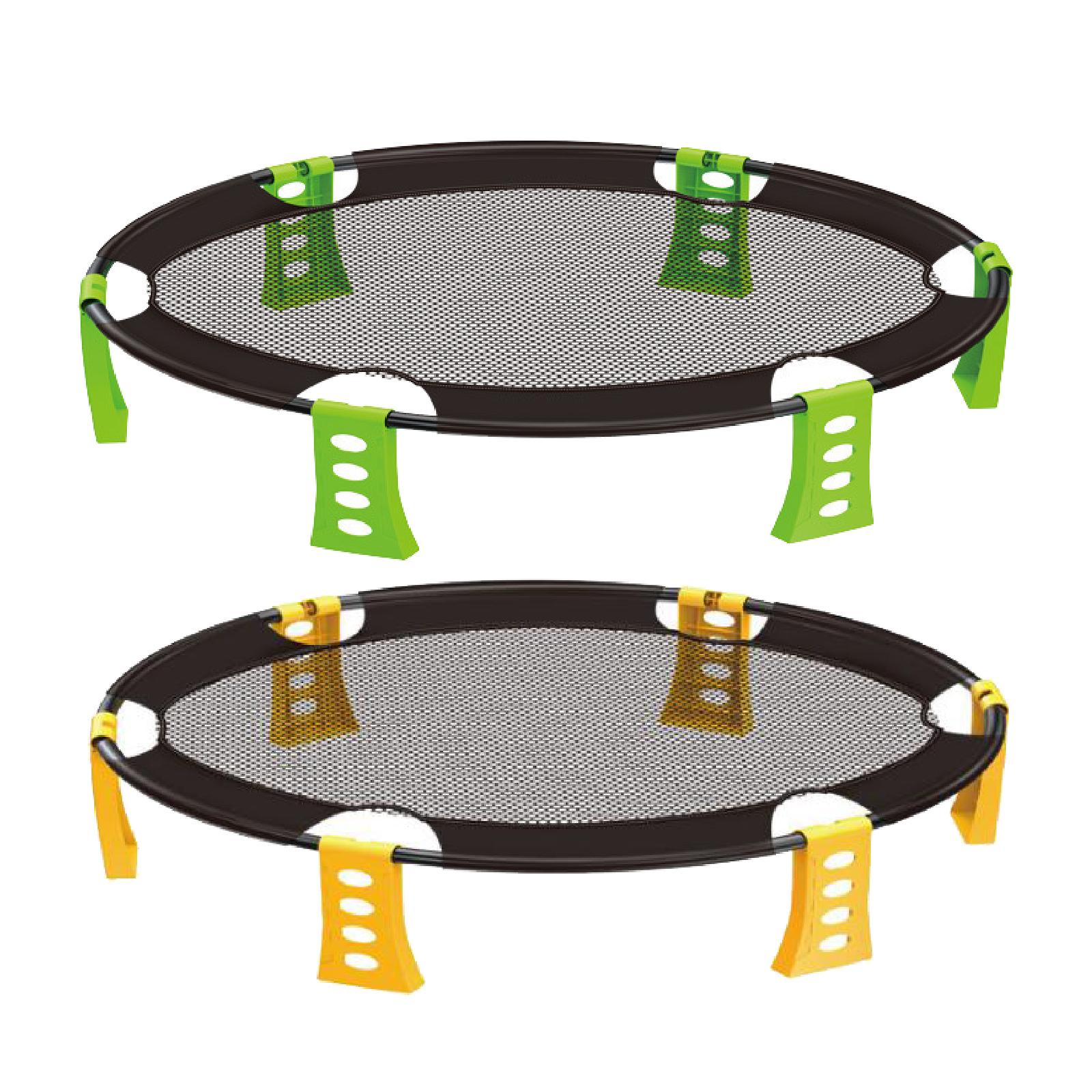 Zestaw gier Roundnet Party Zes – Spike Ball Game recenzja i cena