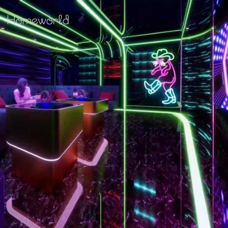 Cowboy Cat Neon Light Sign Ści – Party Games Shop recenzja i cena