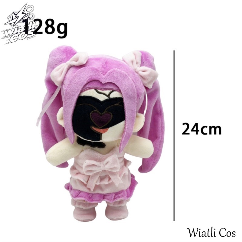 Wiatli Nowy 23-24cm Anime Alie – Zombie Party Games recenzja i cena