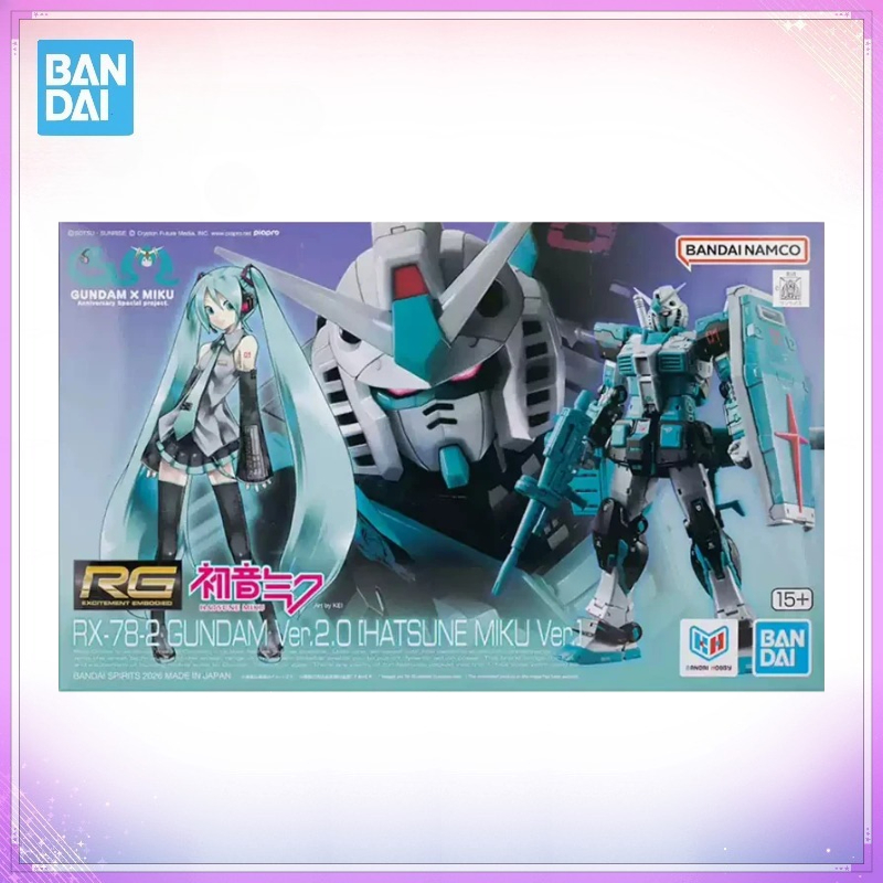Oryginalny zestaw Bandai RG RX – Bandai Model Gundam Rg recenzja i cena