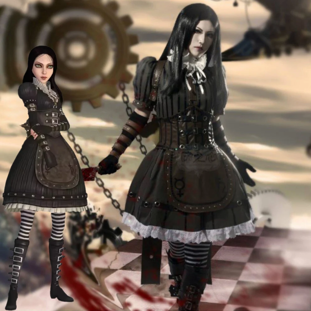 Gra: Alice in Madness Returns  – Party Games Steam recenzja i cena