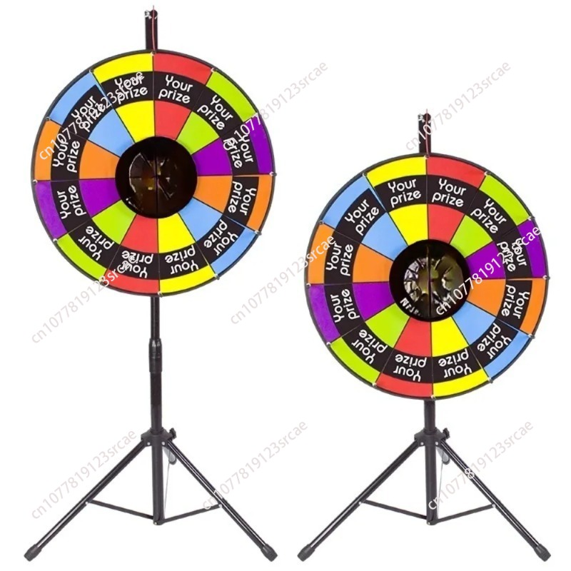 Kolorowe koło losowania nagród – Party Games Spin The Wheel recenzja i cena