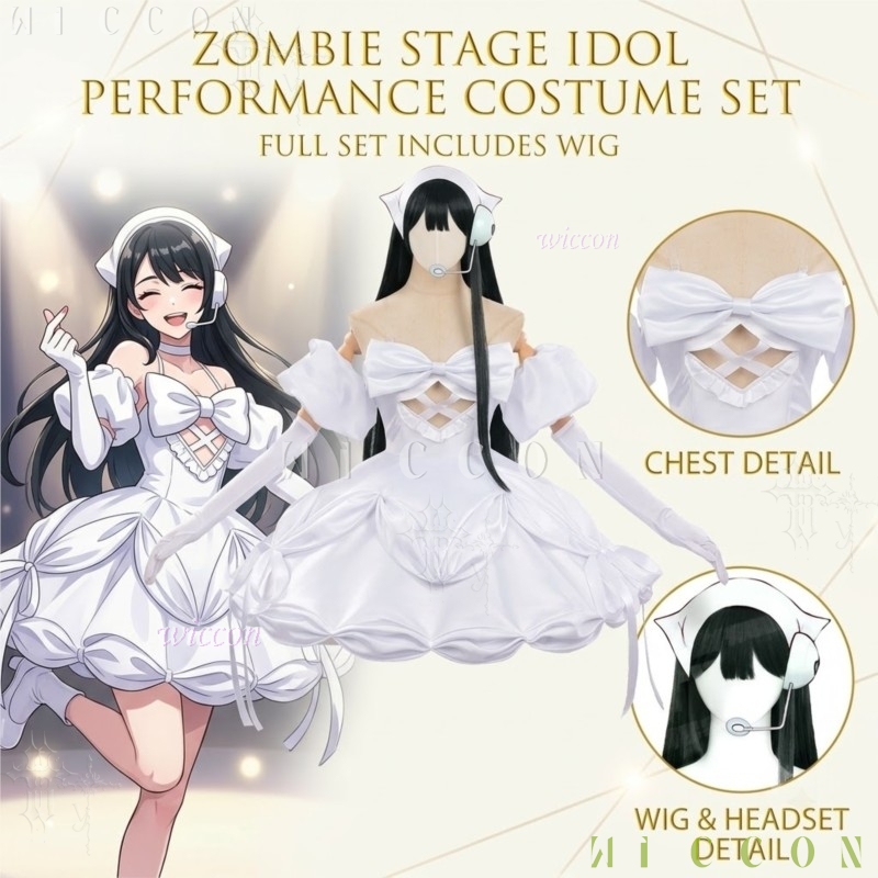 Anime Alien Stage Zombie Stage – Zombie Party Games recenzja i cena