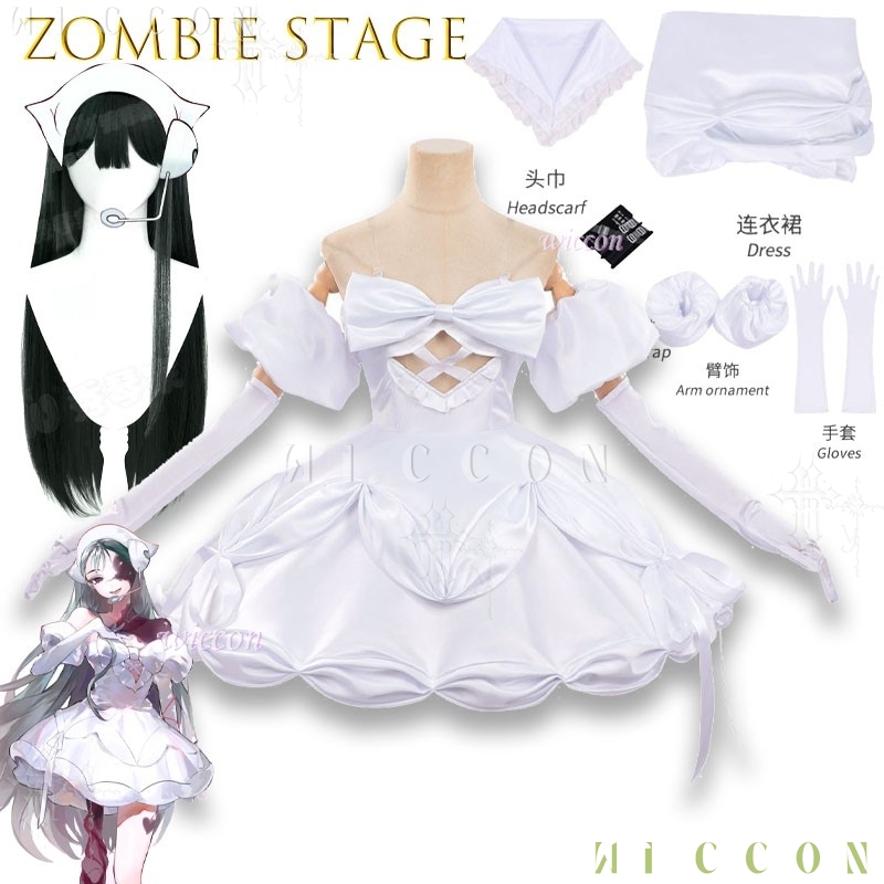 Anime Alien Stage Zombie Stage – Zombie Party Games recenzja i cena