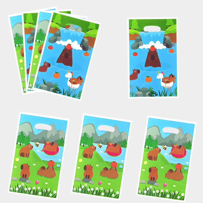 20 szt./40 szt. Torebki na pre – Party Games Easter recenzja i cena