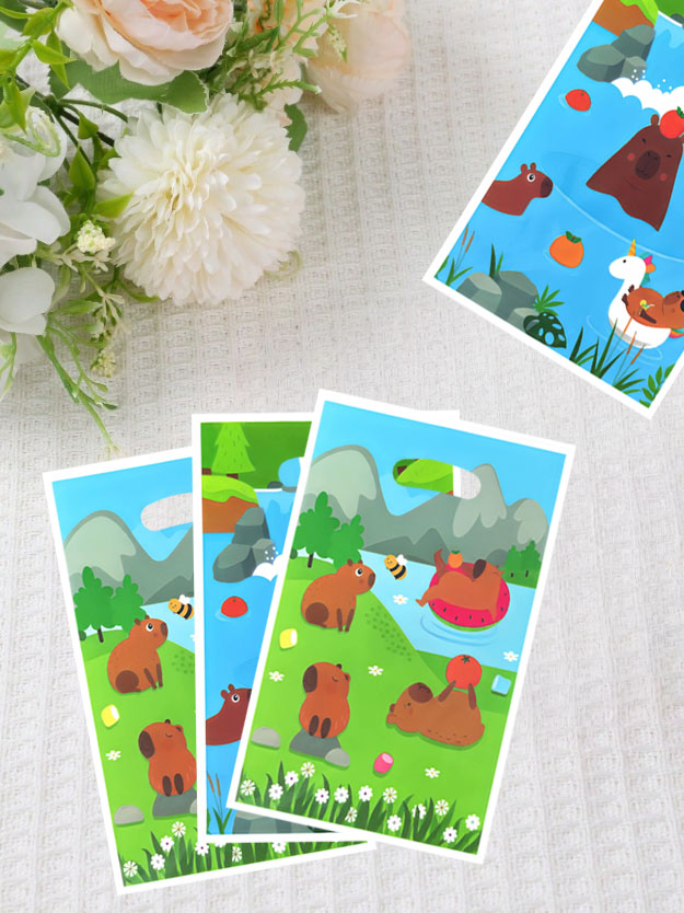 20 szt./40 szt. Torebki na pre – Party Games Easter recenzja i cena