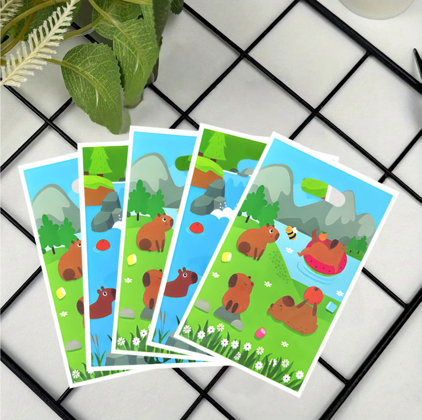 20 szt./40 szt. Torebki na pre – Party Games Easter recenzja i cena