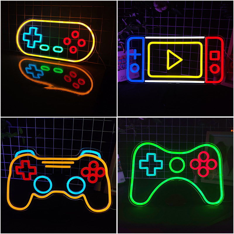 Arcade Neon Sign LED Game Room – Party Games Shop recenzja i cena