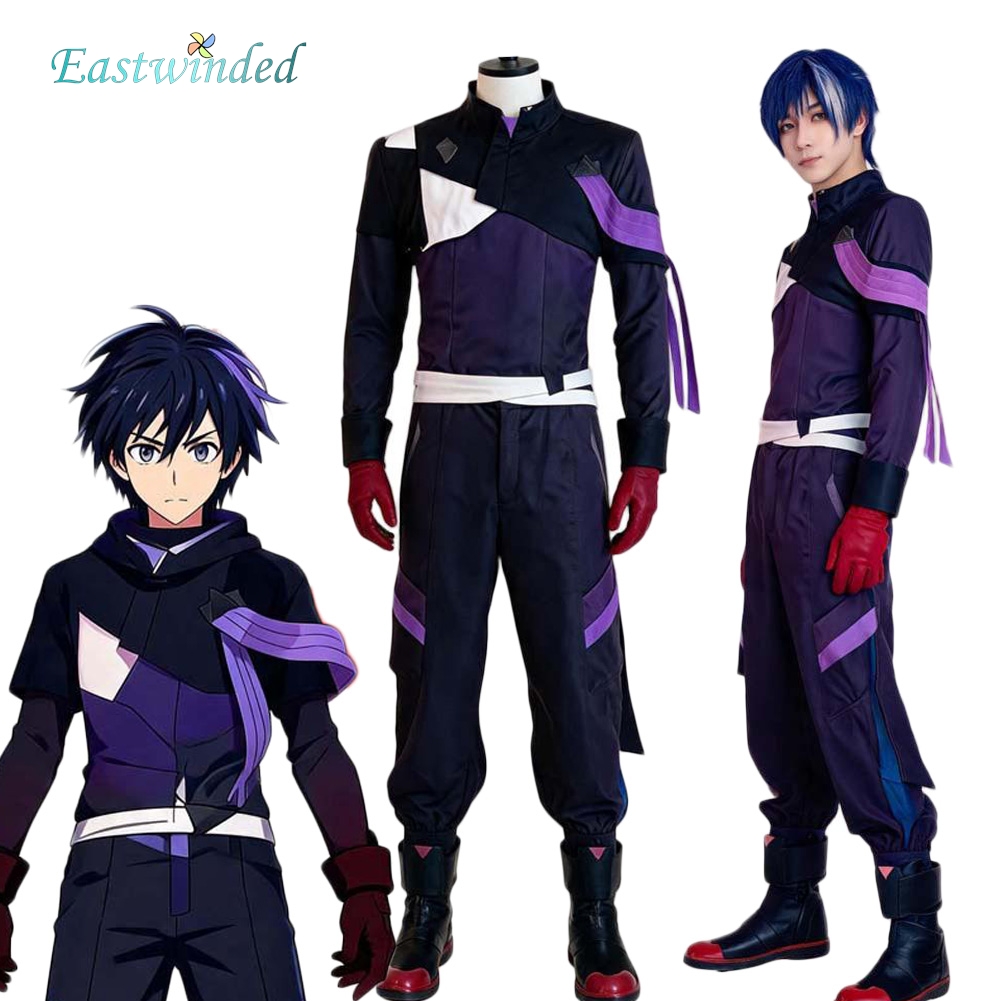 Kostium Cosplay Kirito z Sword – Party Games Online Free recenzja i cena