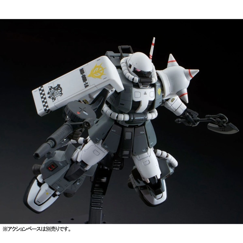 Dostępny w magazynie zestaw mo – Bandai Model Gundam Rg recenzja i cena