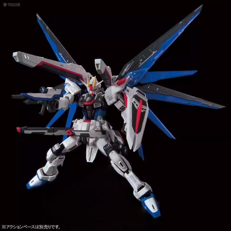 Oryginalna podstawa RG Bandai  – Bandai Model Gundam Rg recenzja i cena
