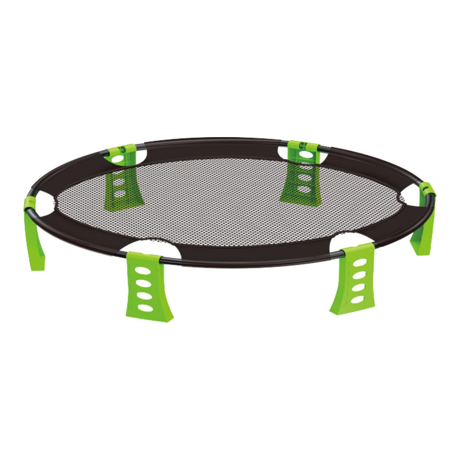 Przenośny zestaw do gry w roun – Spike Ball Game recenzja i cena