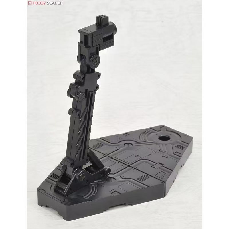 Bandai ACTION BASE 2 BLACK HG  – Bandai Model Gundam Rg recenzja i cena