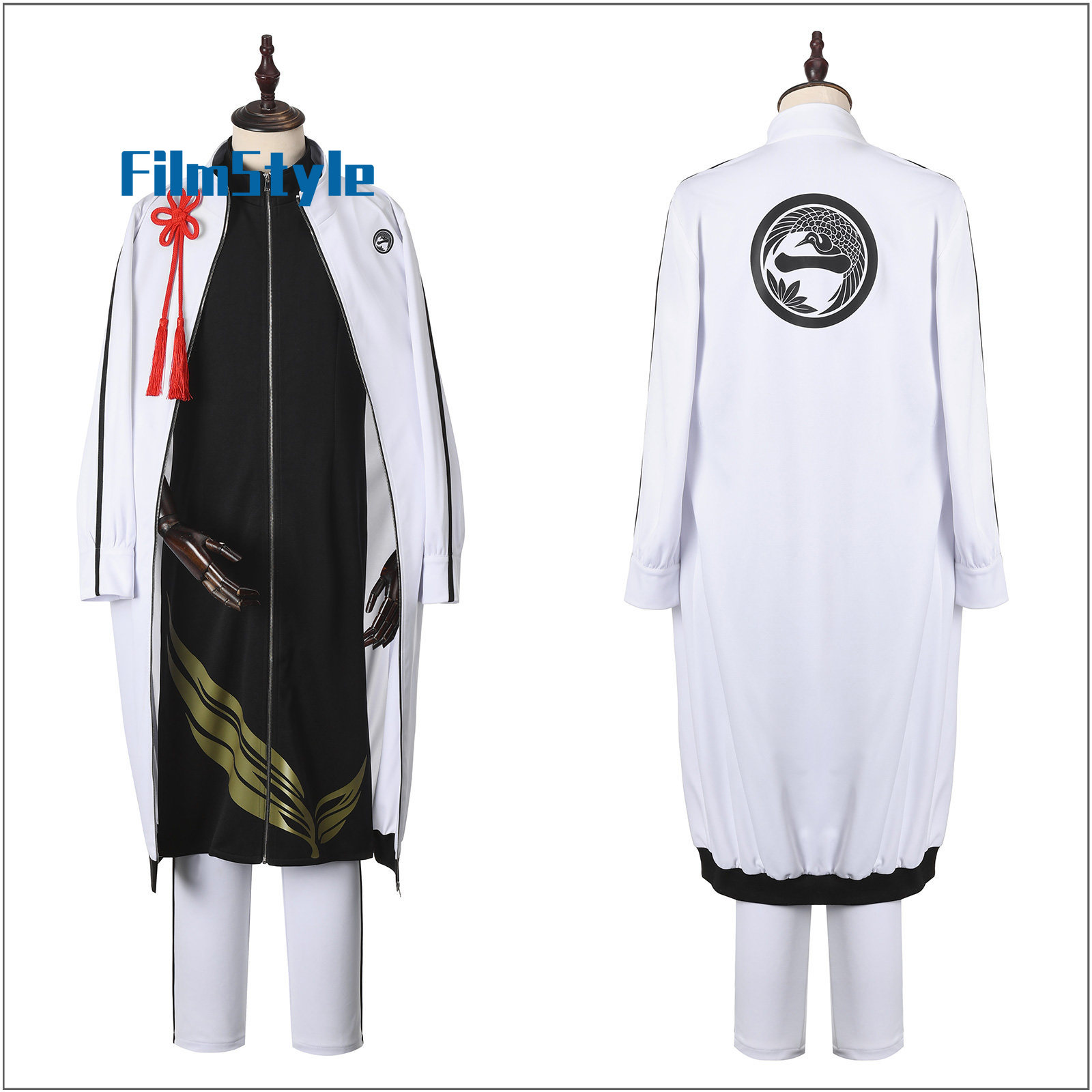 Kostium Cosplay Himetsuru Ichi – Party Games Online Free recenzja i cena