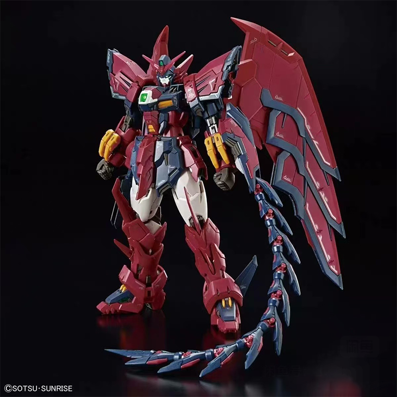 Figurka Akcji Bandai RG Gundam – Bandai Model Gundam Rg recenzja i cena
