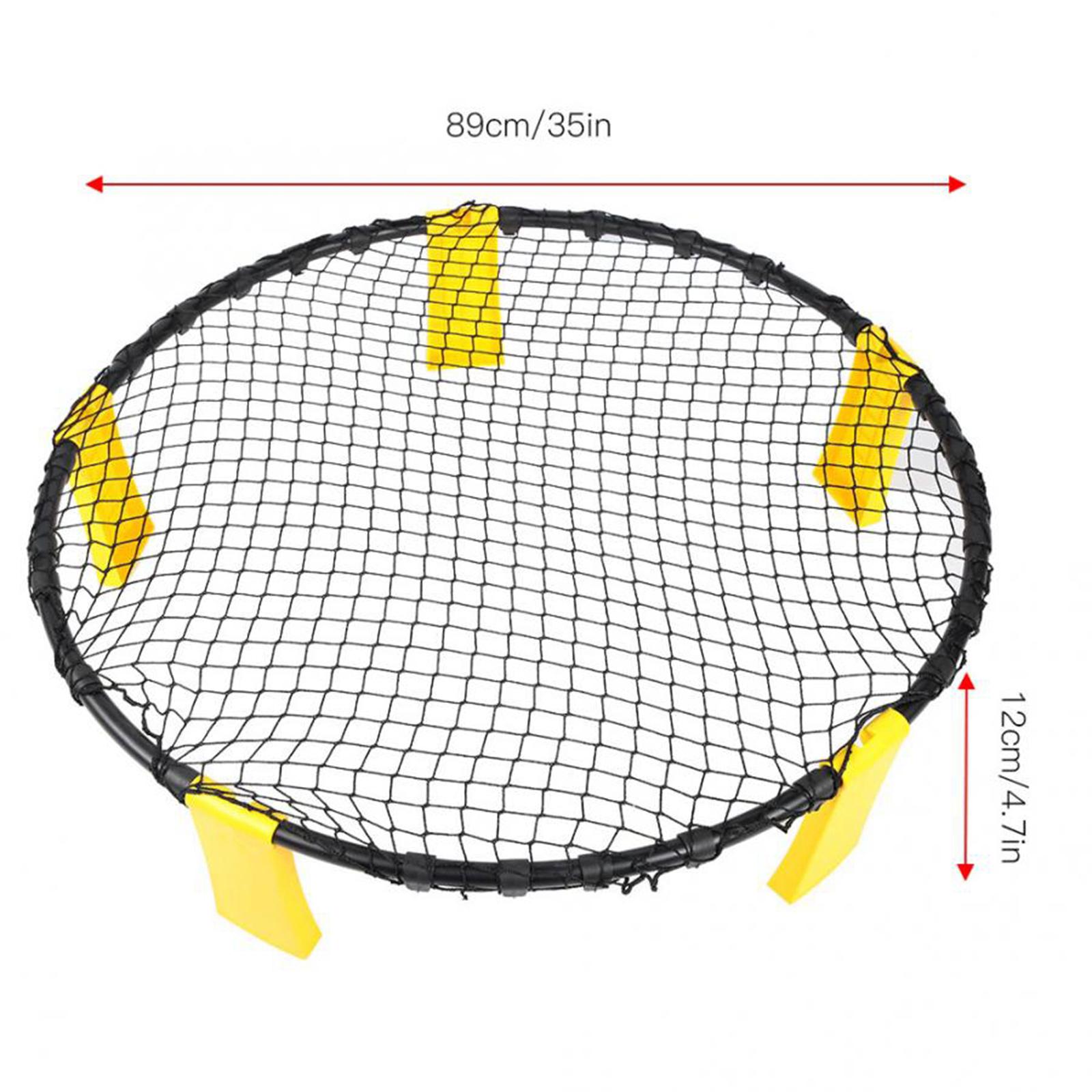 Zestaw do gry w siatkówkę Boun – Spike Ball Game recenzja i cena