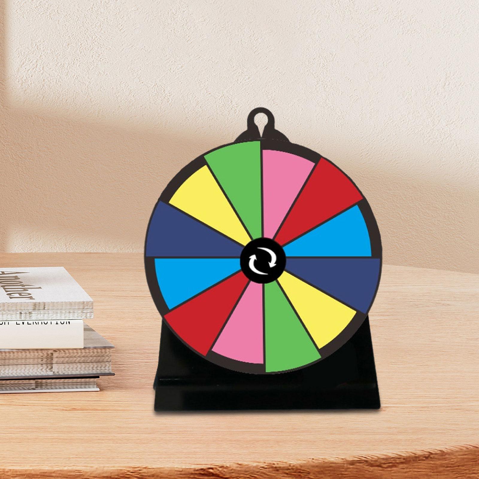 Koło nagród Wymazywanie na suc – Party Games Spin The Wheel recenzja i cena