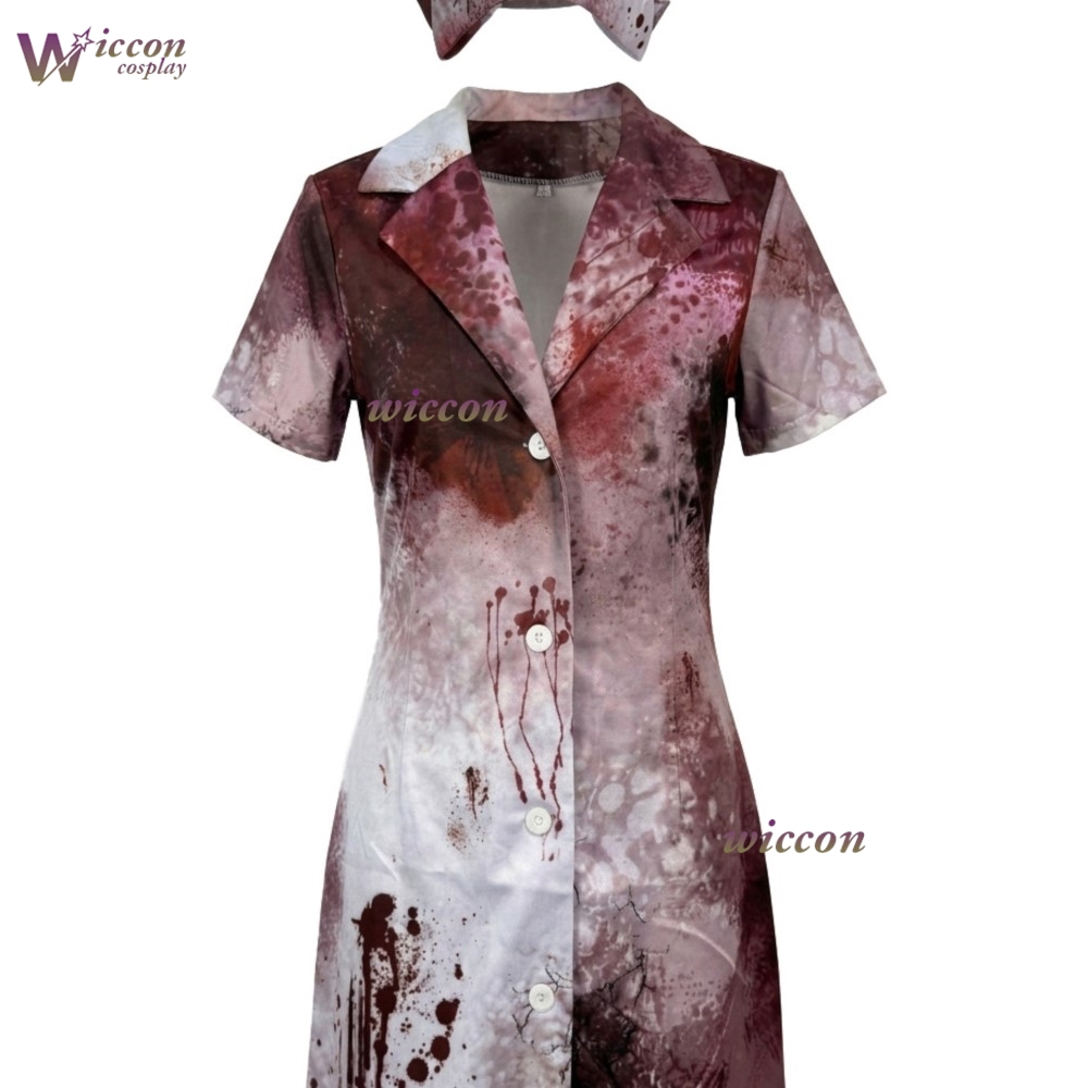 Kostium YNot Cos Zombie Nurse, – Zombie Party Games recenzja i cena