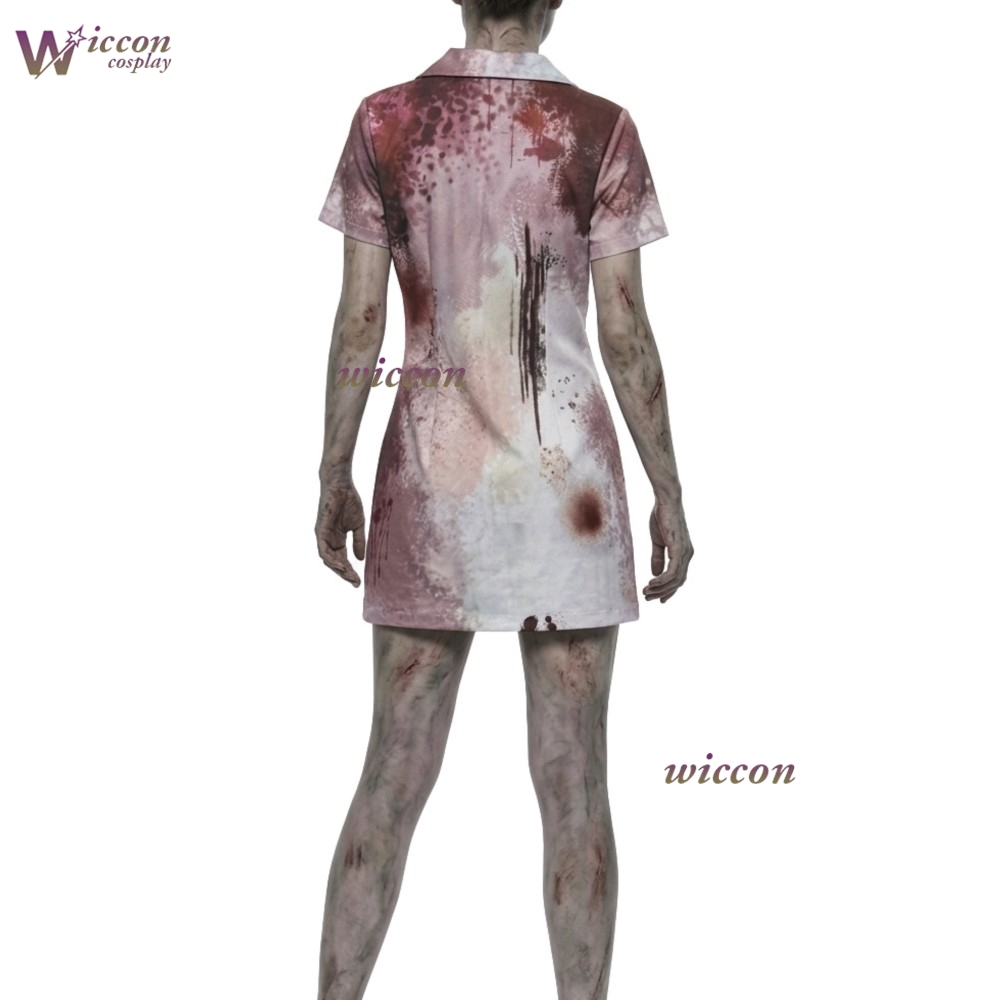 Kostium YNot Cos Zombie Nurse, – Zombie Party Games recenzja i cena