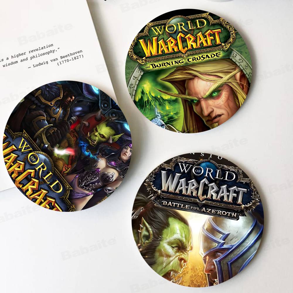 Gry online W-WarcraftS, artyst – Party Games Online Free recenzja i cena