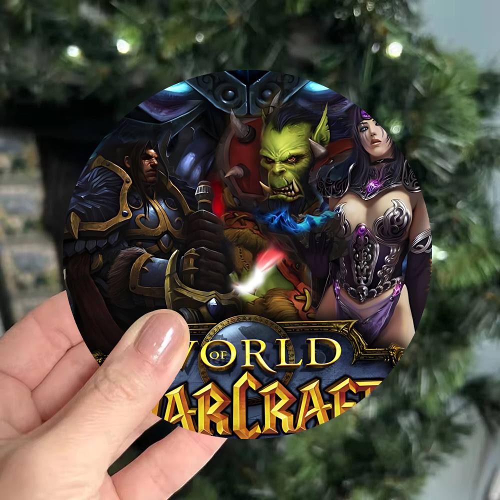 Gry online W-WarcraftS, artyst – Party Games Online Free recenzja i cena