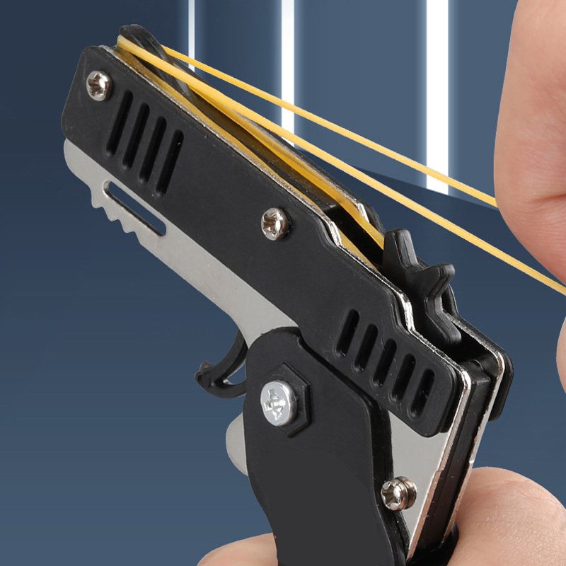 Mini brelok do kluczy pistolet – Party Games Adult Birthday recenzja i cena