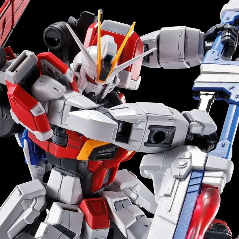 Bandai w magazynie Oryginalny  – Bandai Model Gundam Rg recenzja i cena