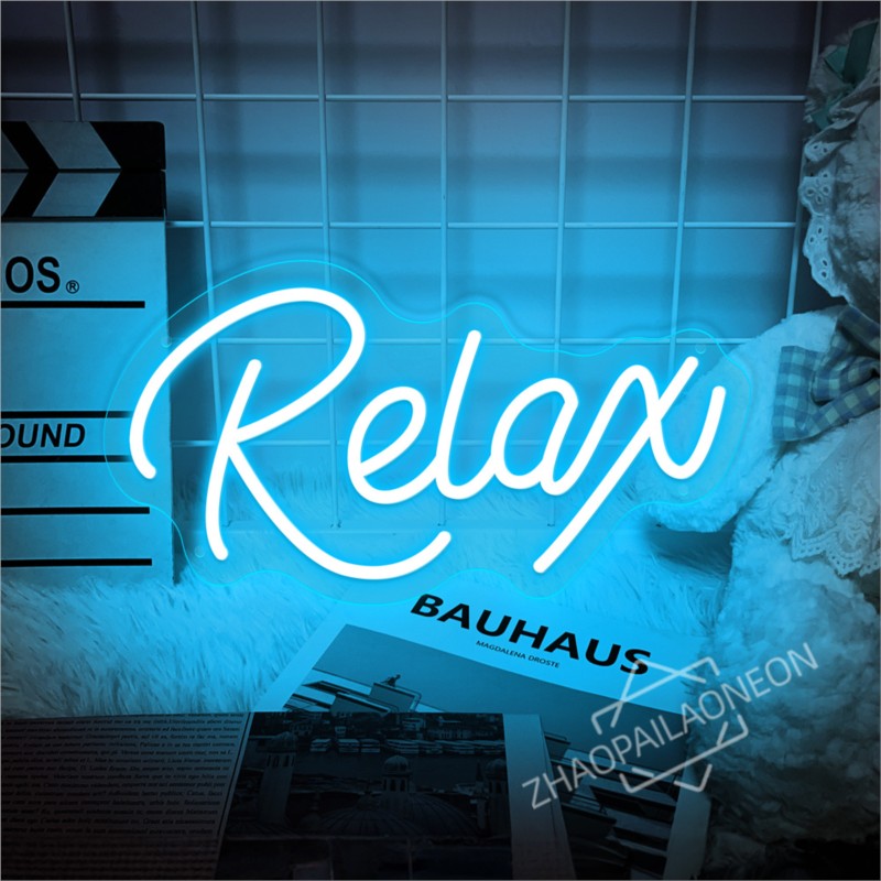 Relaksujące neonowe lampy LED  – Party Games Shop recenzja i cena