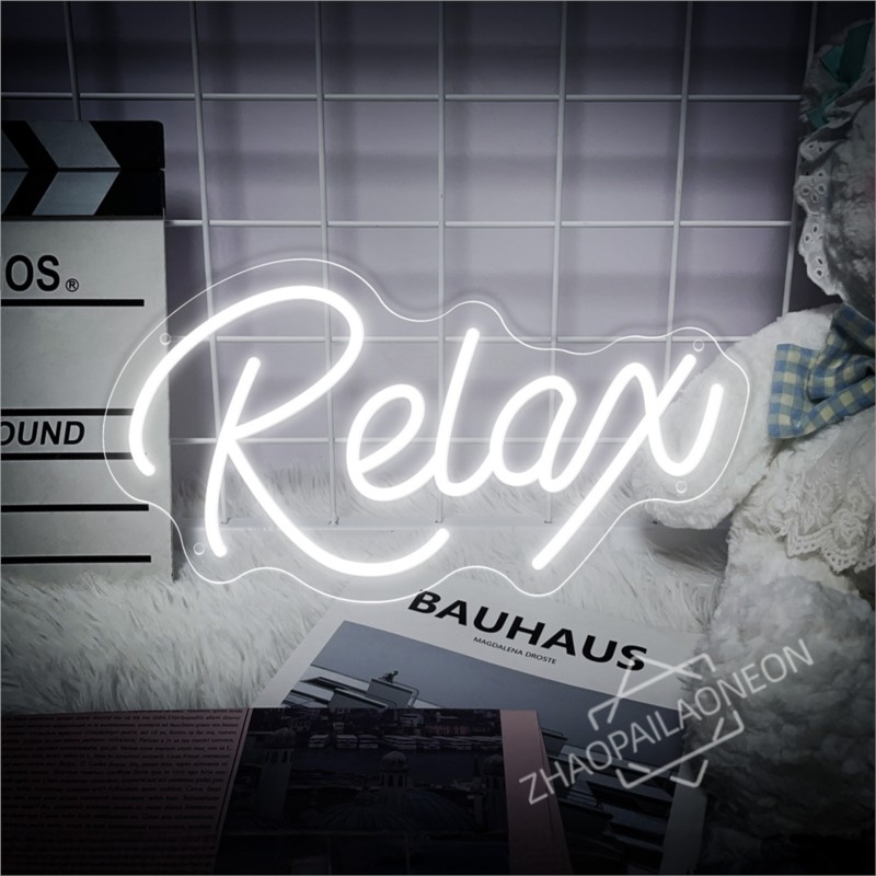 Relaksujące neonowe lampy LED  – Party Games Shop recenzja i cena