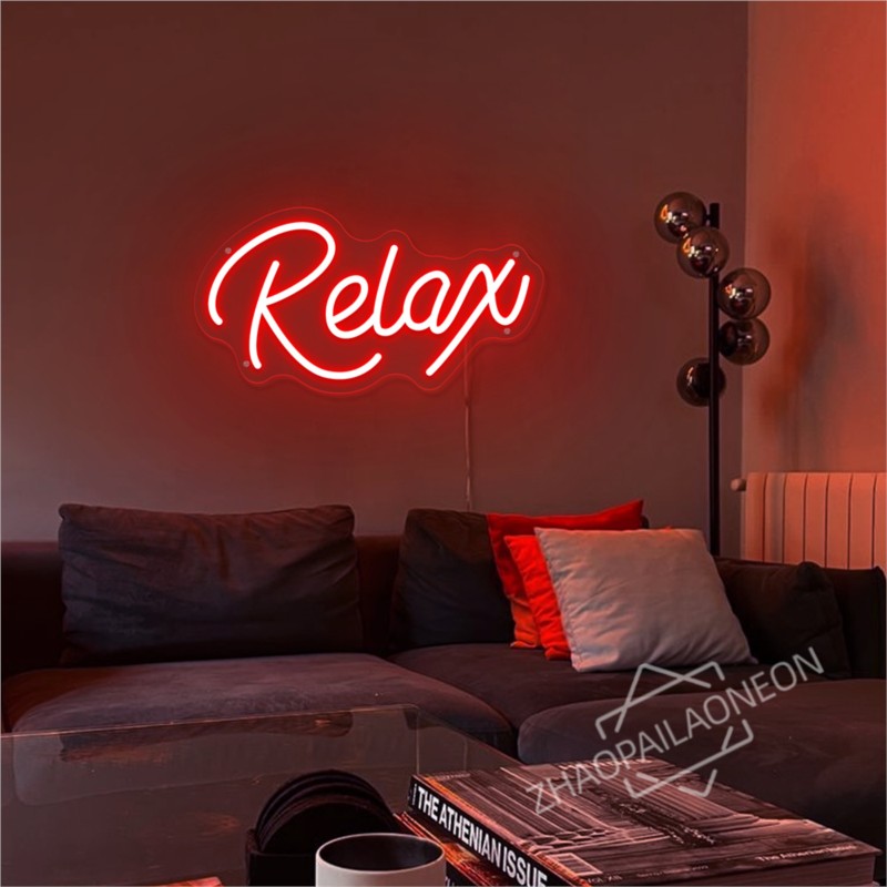 Relaksujące neonowe lampy LED  – Party Games Shop recenzja i cena