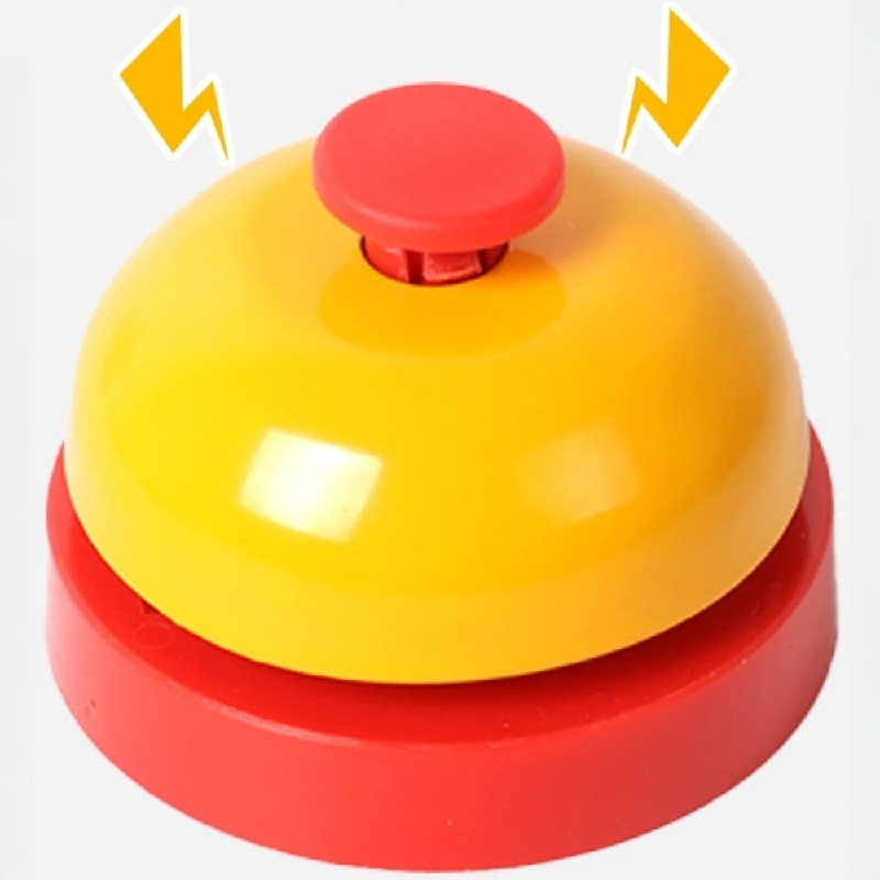 Akcesoria do zabawek Dzwonek W – Party Games Shop recenzja i cena