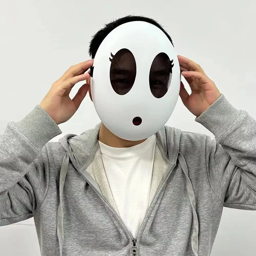 Halloweenowa maska nieśmiałego – Party Games Easter recenzja i cena