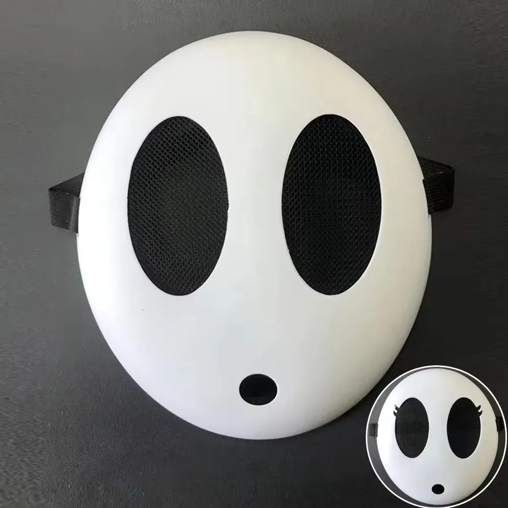 Halloweenowa maska nieśmiałego – Party Games Easter recenzja i cena